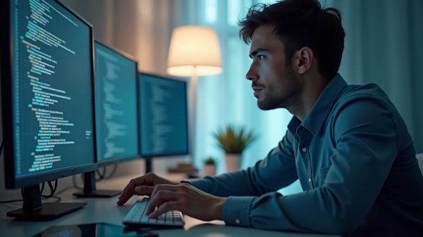 Pourquoi devenir développeur JavaScript en 2026 - choix et enjeux