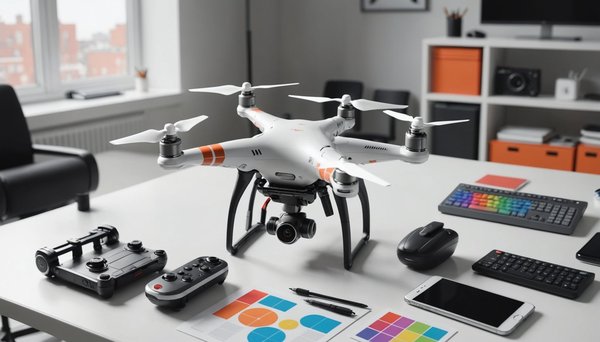 Guide complet pour choisir votre drone dji idéal